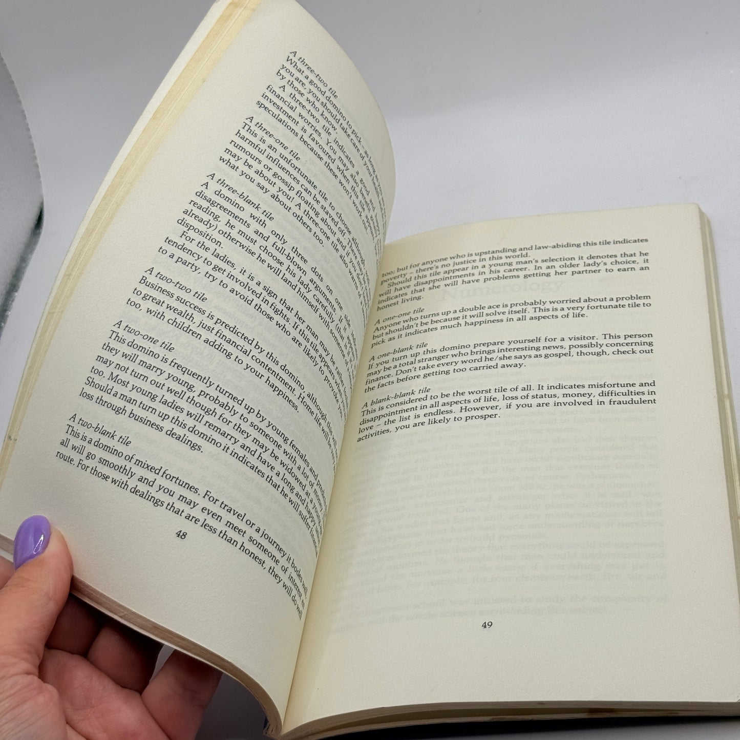 The Prediction Book of Divination by Jo Logan & Lindsay Hodson