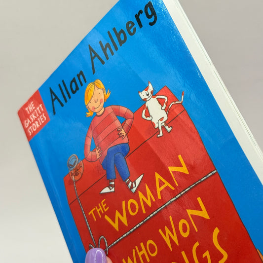 The Woman Who Won Things by Allan Ahlberg