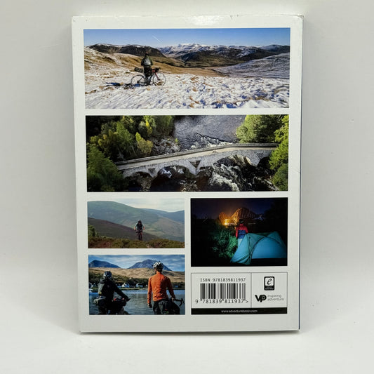 Bikepacking Scotland by Markus Stitz