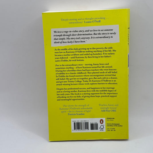 Poor by Katriona O’Sullivan