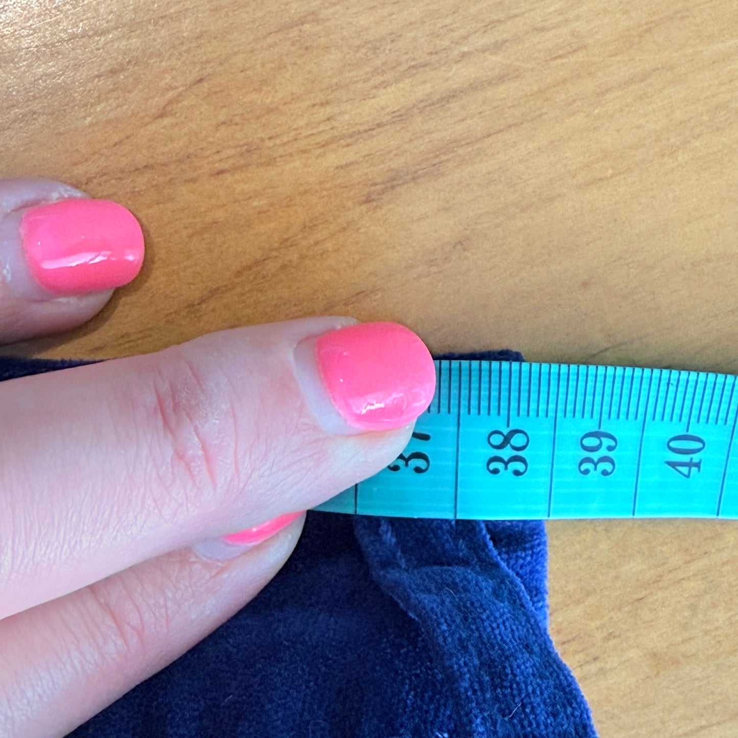 GAP 1969 Jeans Navy Blue Corduroy Skinny - Size 25/0