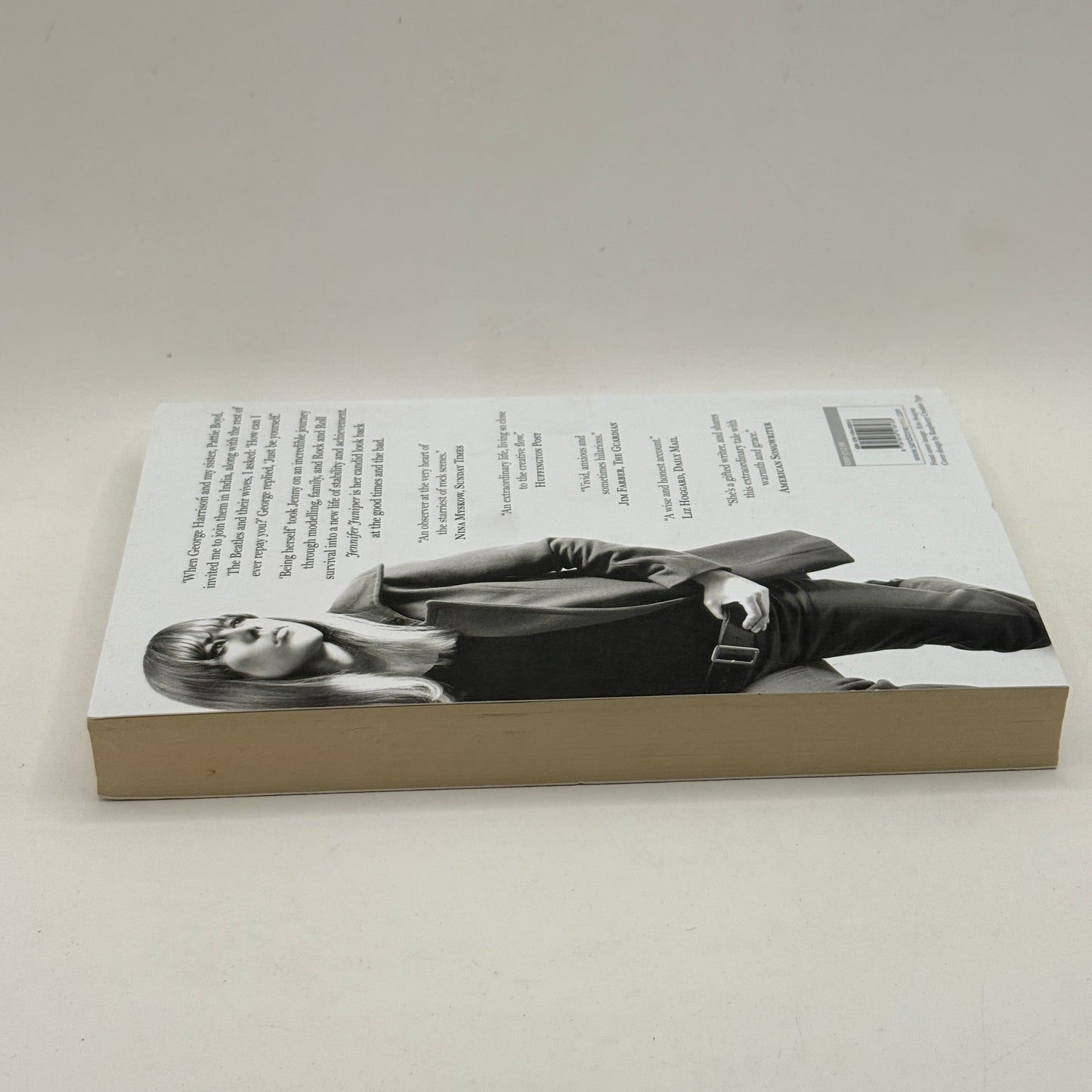 Jennifer Juniper: A Journey Beyond the Muse by Jenny Boyd