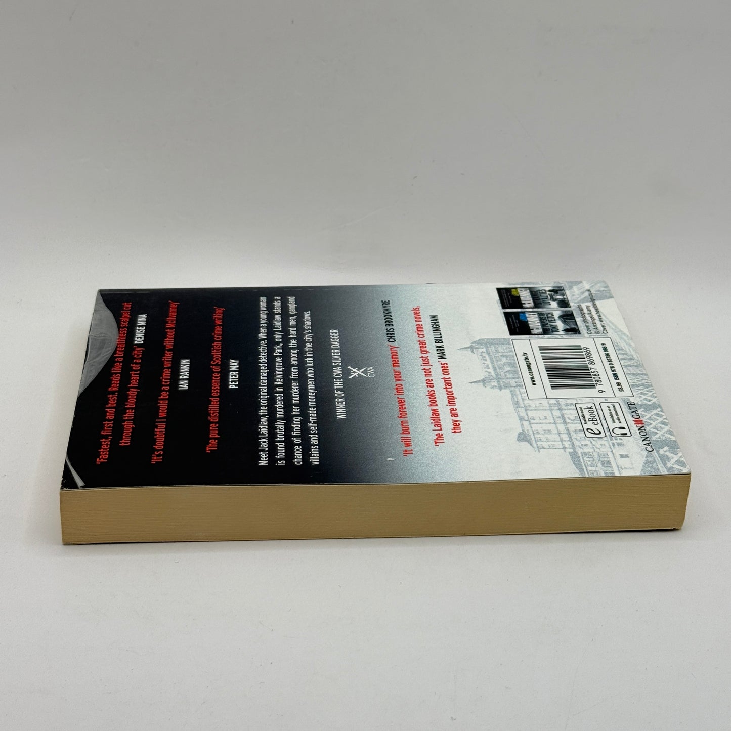 Laidlaw by William McIlvanney