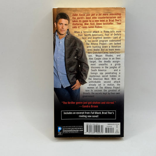 The Athena Project by Brad Thor