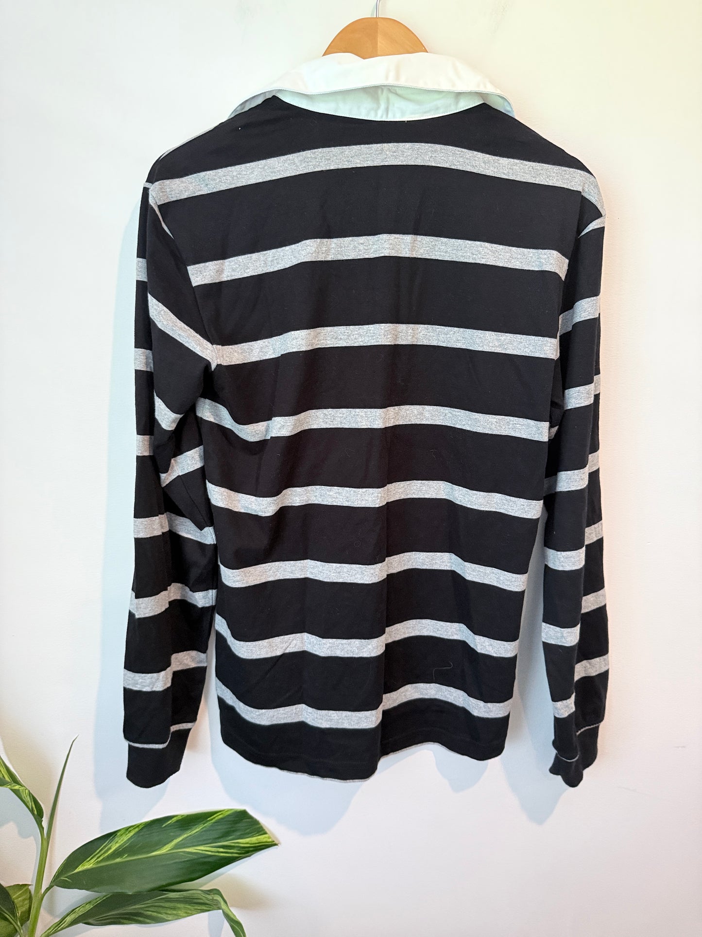 Anko Size XS Long-Sleeve Polo Shirt