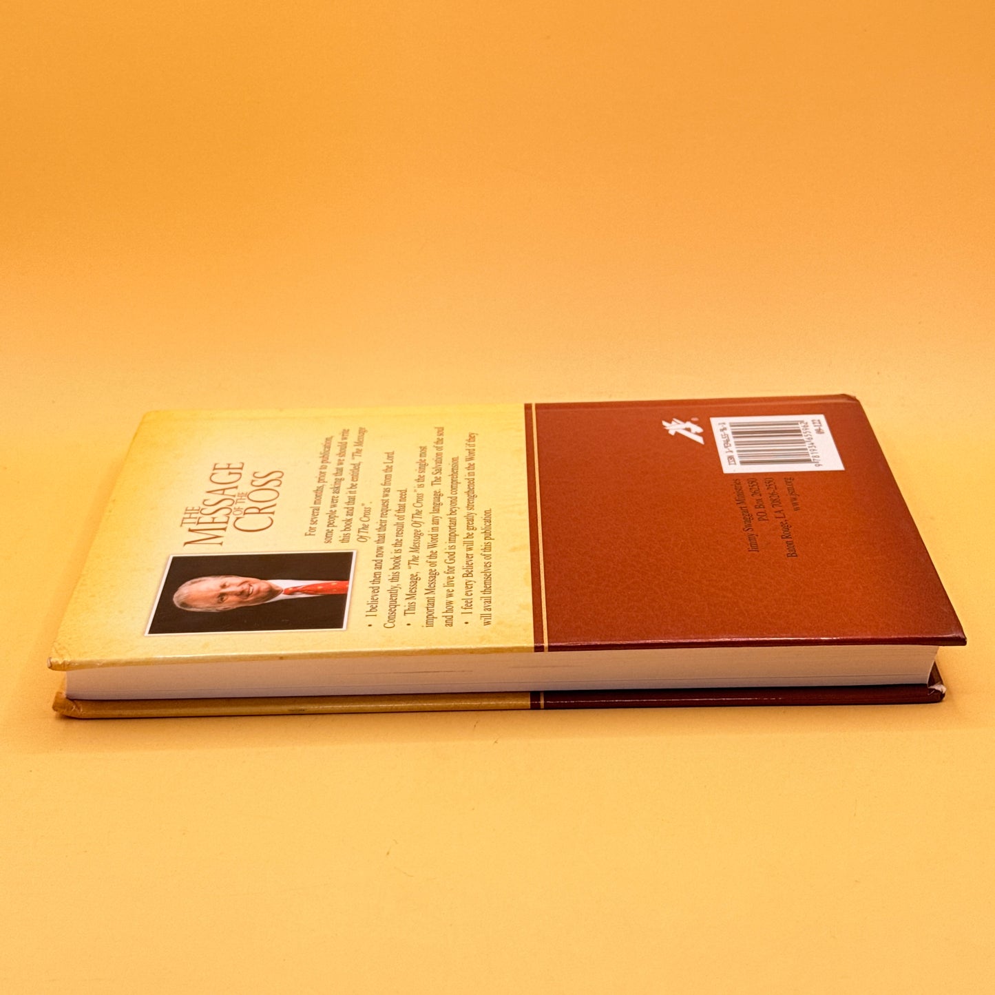 The Message of the Cross by Jimmy Swaggart