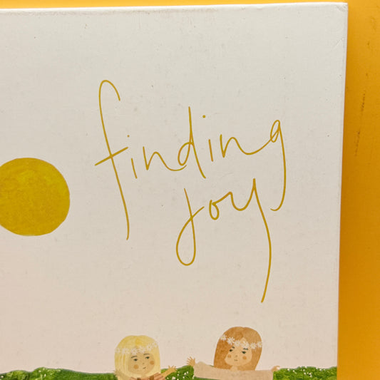 Finding Joy by Monique Hemmingson & Becky Kemps