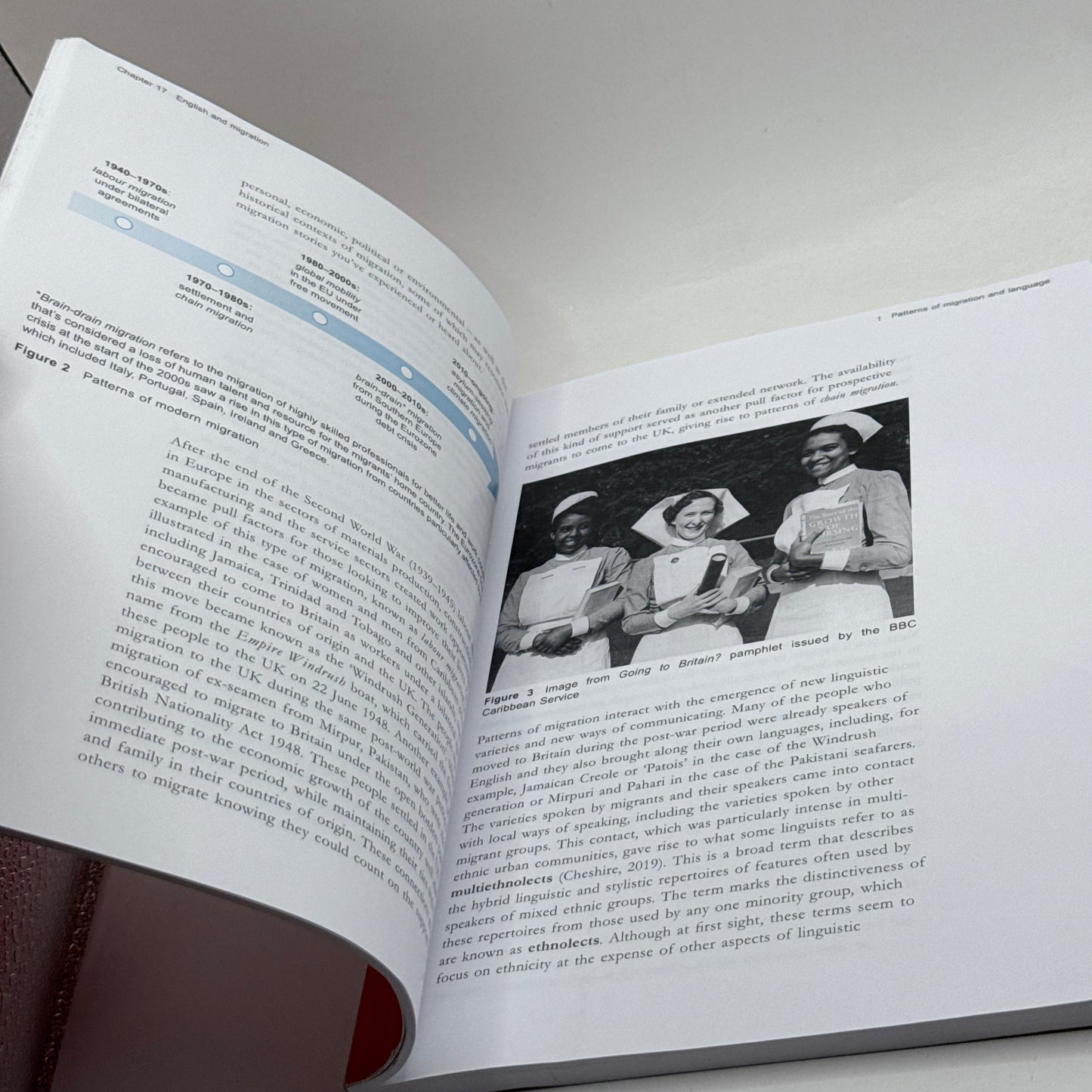 English and Politics by Philip Seargeant (Open University – Book 4)
