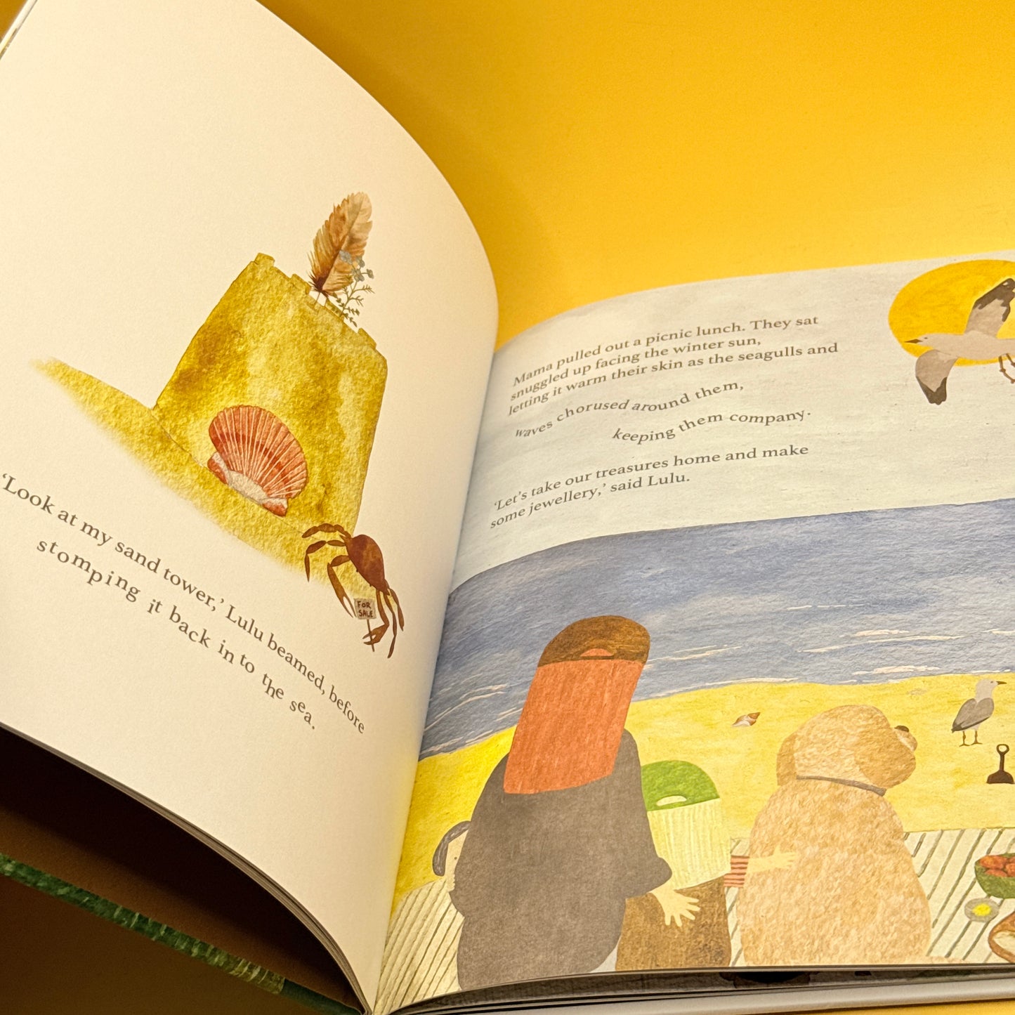 Finding Joy by Monique Hemmingson & Becky Kemps