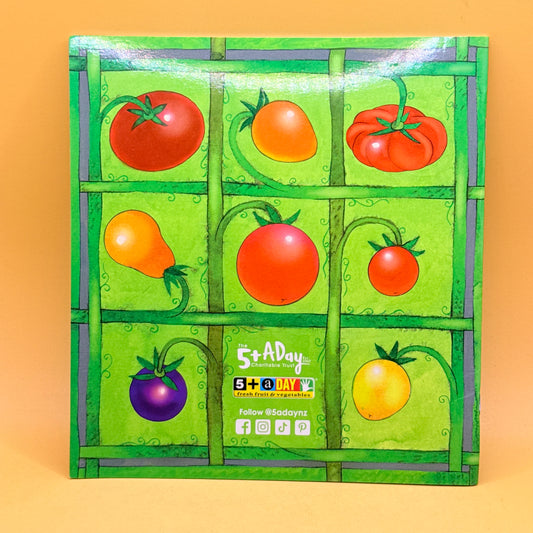 Numbers and Nature with 5+ A Day by 5+ A Day Charitable Trust