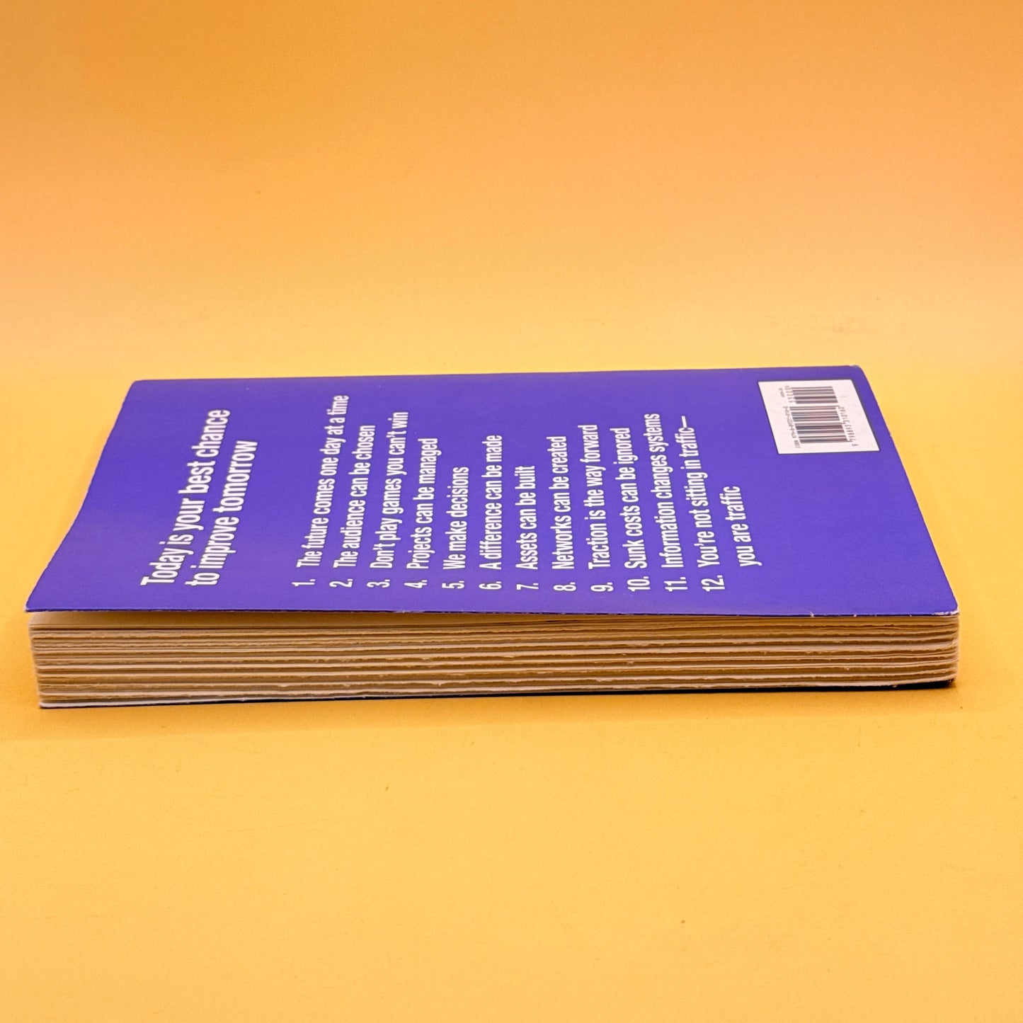 This Is Strategy by Seth Godin