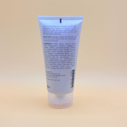 doTERRA Invigorating Scrub 70g (Grapefruit & Peppermint) (Past exp)