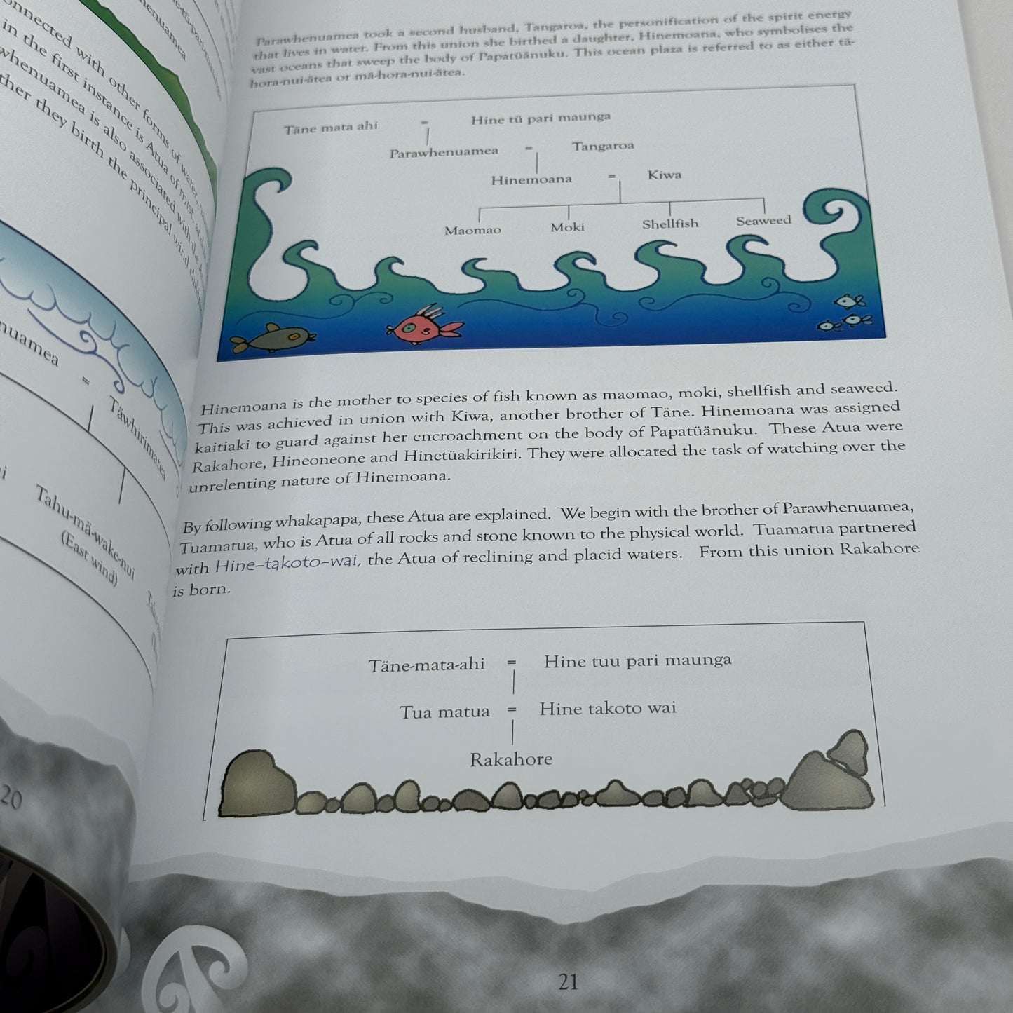 Te Ao Hou: New Origins, Old Concepts by Mauriora Productions