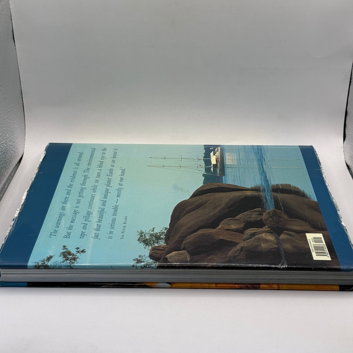 The Last Great Adventure of Sir Peter Blake by Alan Sefton (Editor)