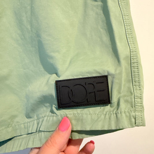 Dope Boardshorts – Size XXXL – Sage Green
