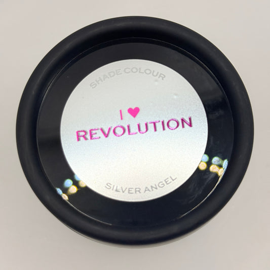 I Heart Revolution Rainbow Tones Colour & Extra Body Conditioning In One 120ml (Silver Angel)
