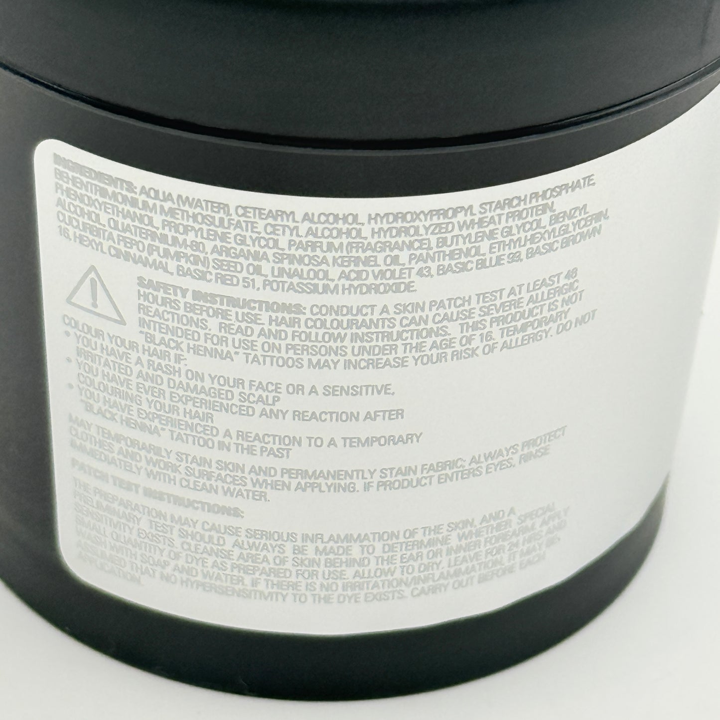 I Heart Revolution Rainbow Tones Colour & Extra Body Conditioning In One 120ml (Silver Angel)