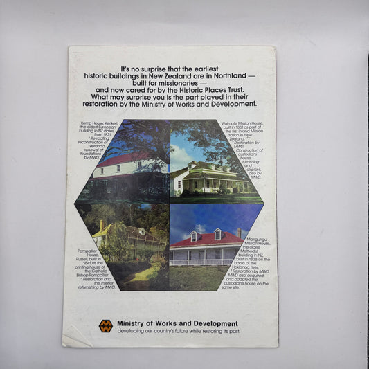 Historic Places in New Zealand by the New Zealand Historic Places Trust #18