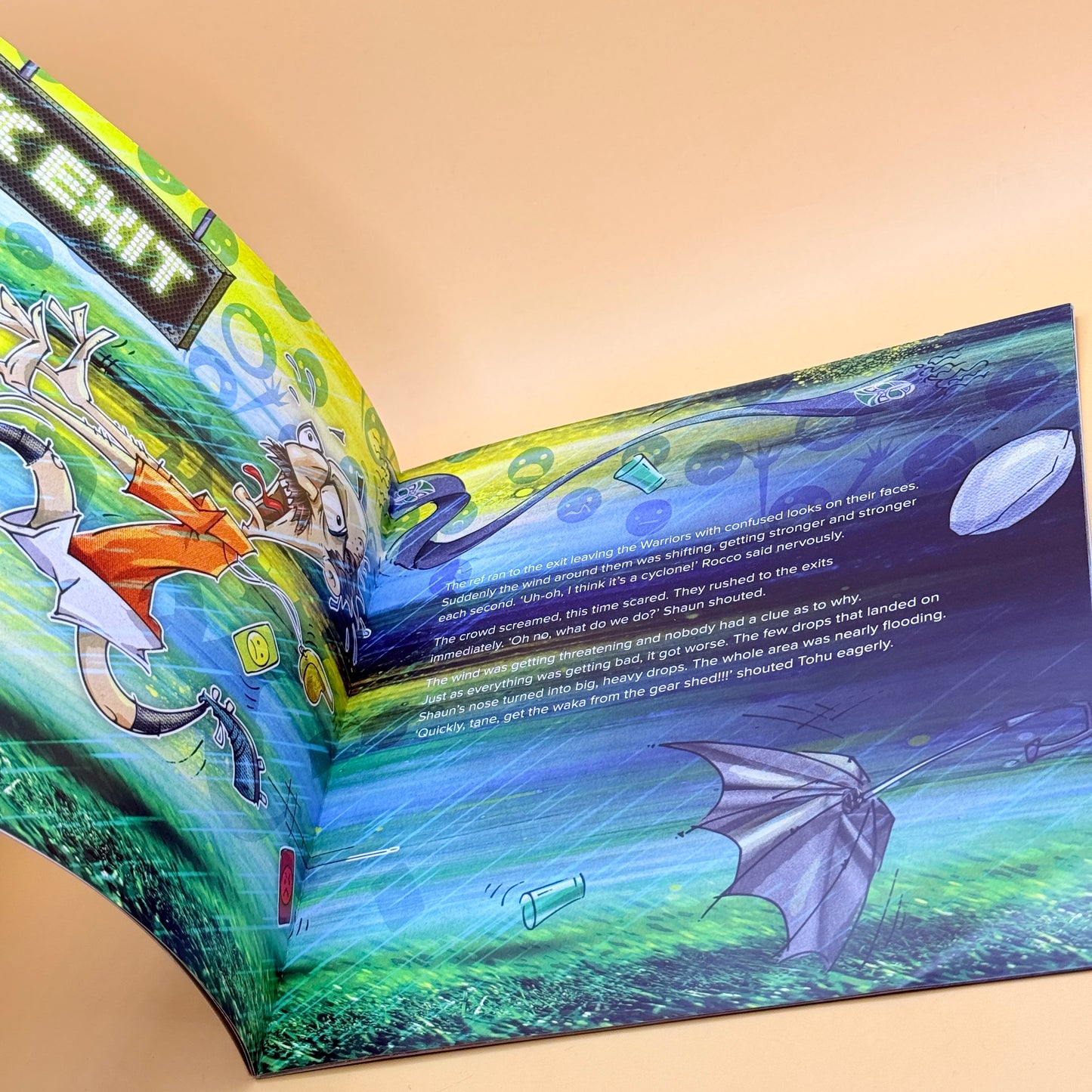 Paddling with the Warriors by Manaro Tawhiro Manipoto Purdie