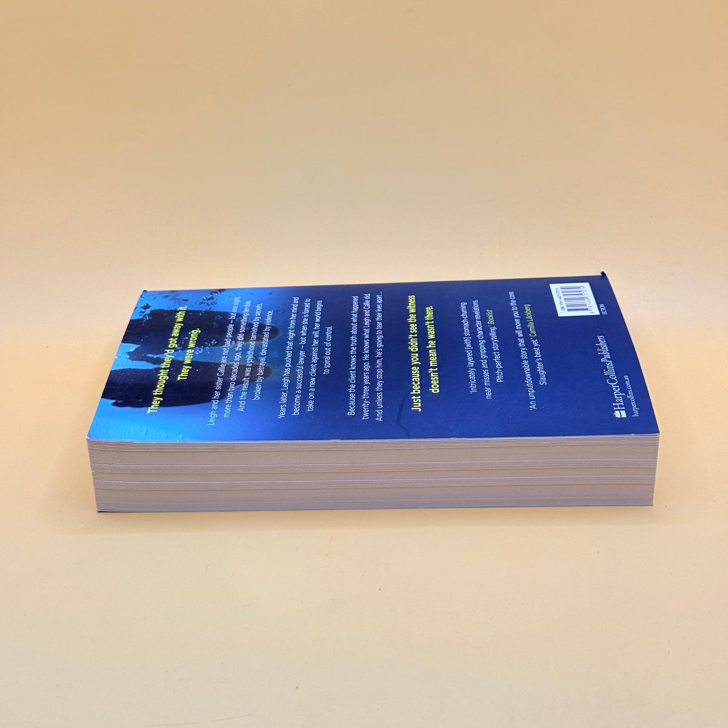 False Witness by Karin Slaughter