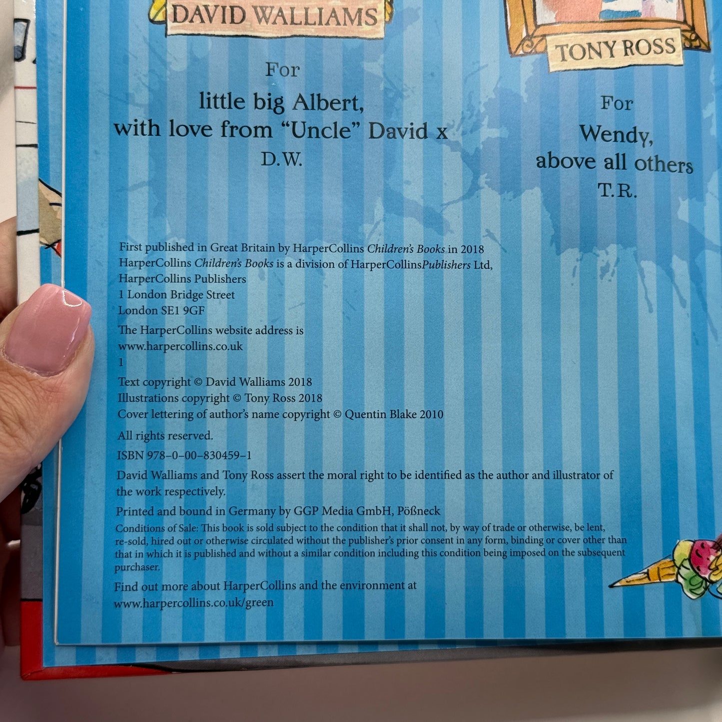 The World’s Worst Children 3 by David Walliams