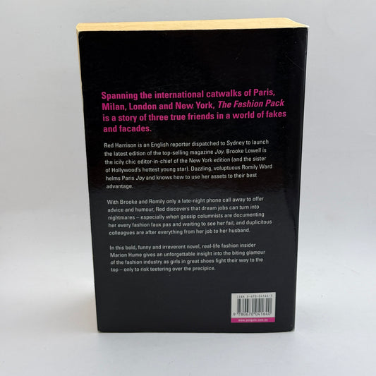 The Fashion Pack by Marion Hume