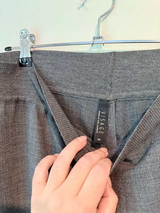 Visage (NZ Made) Size M 100% Merino Pants