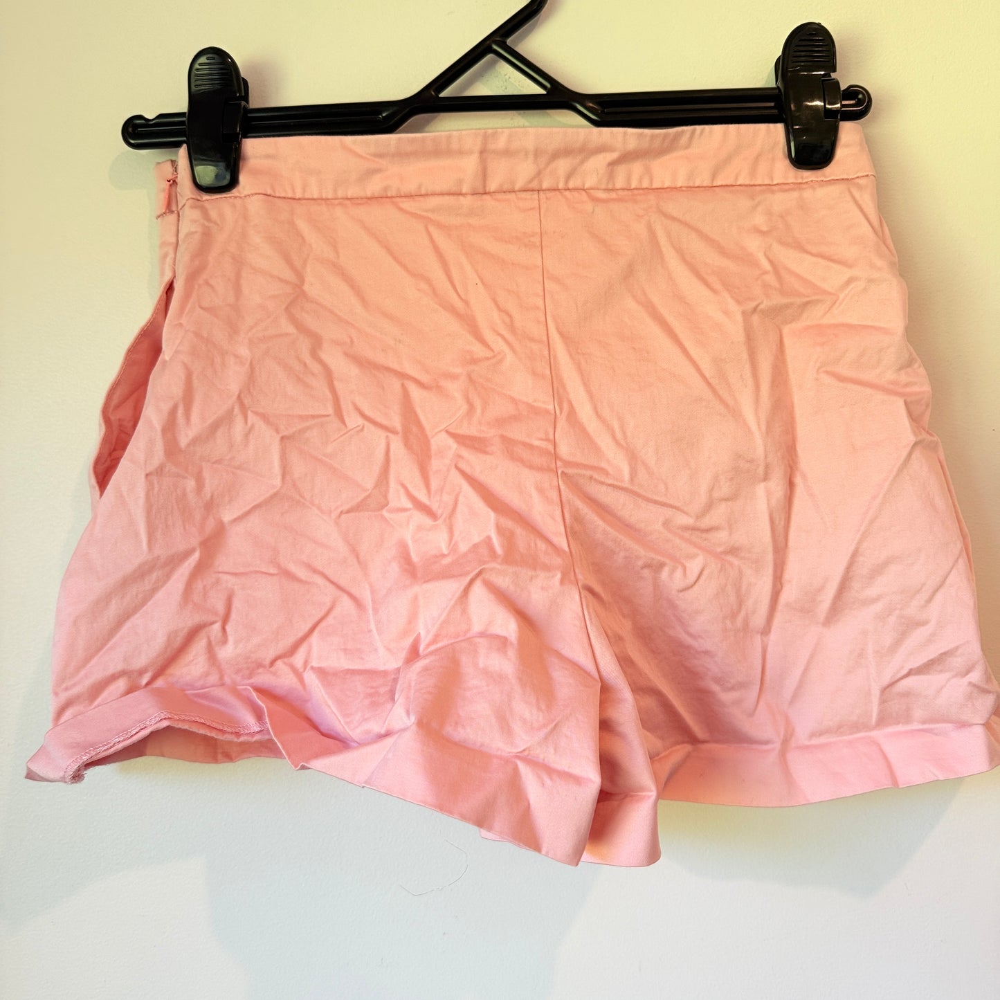 LOVE MOSCHINO Pink Shorts - Size S