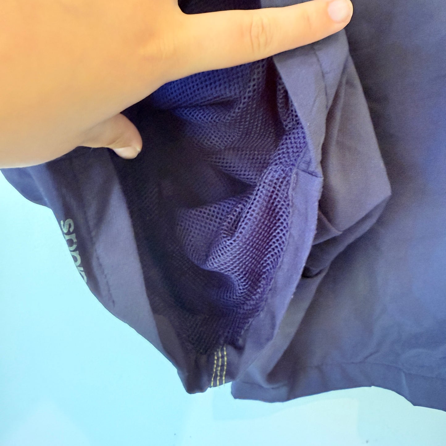 Adidas Size L Running Shorts