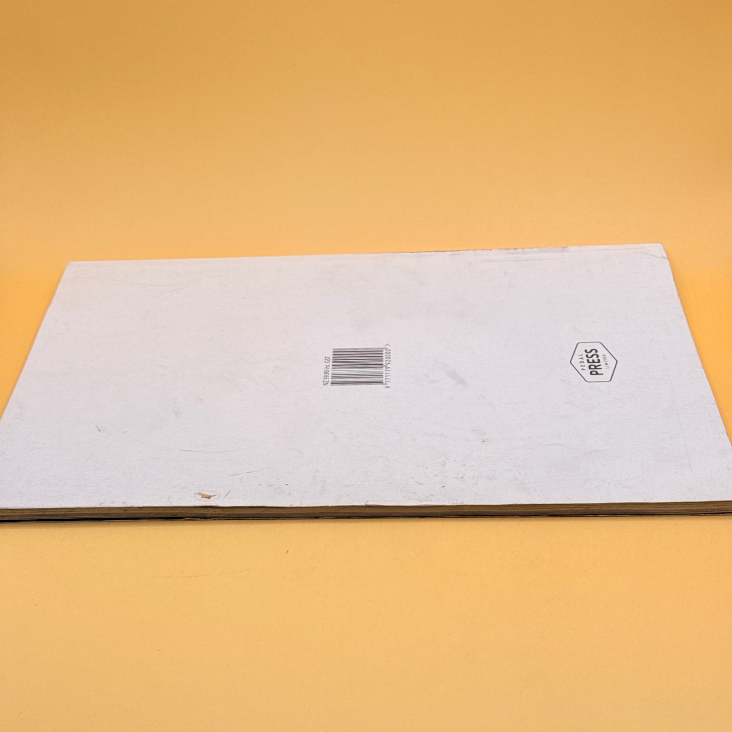 New Zealand Cycling Journal Volume 1 by Pedal Press