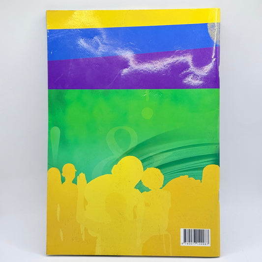 Co-operative Learning Activities (Yellow)