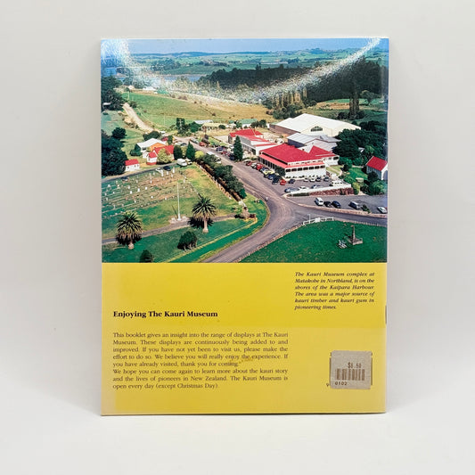 The Kauri Museum Matakohe by The Kauri Museum