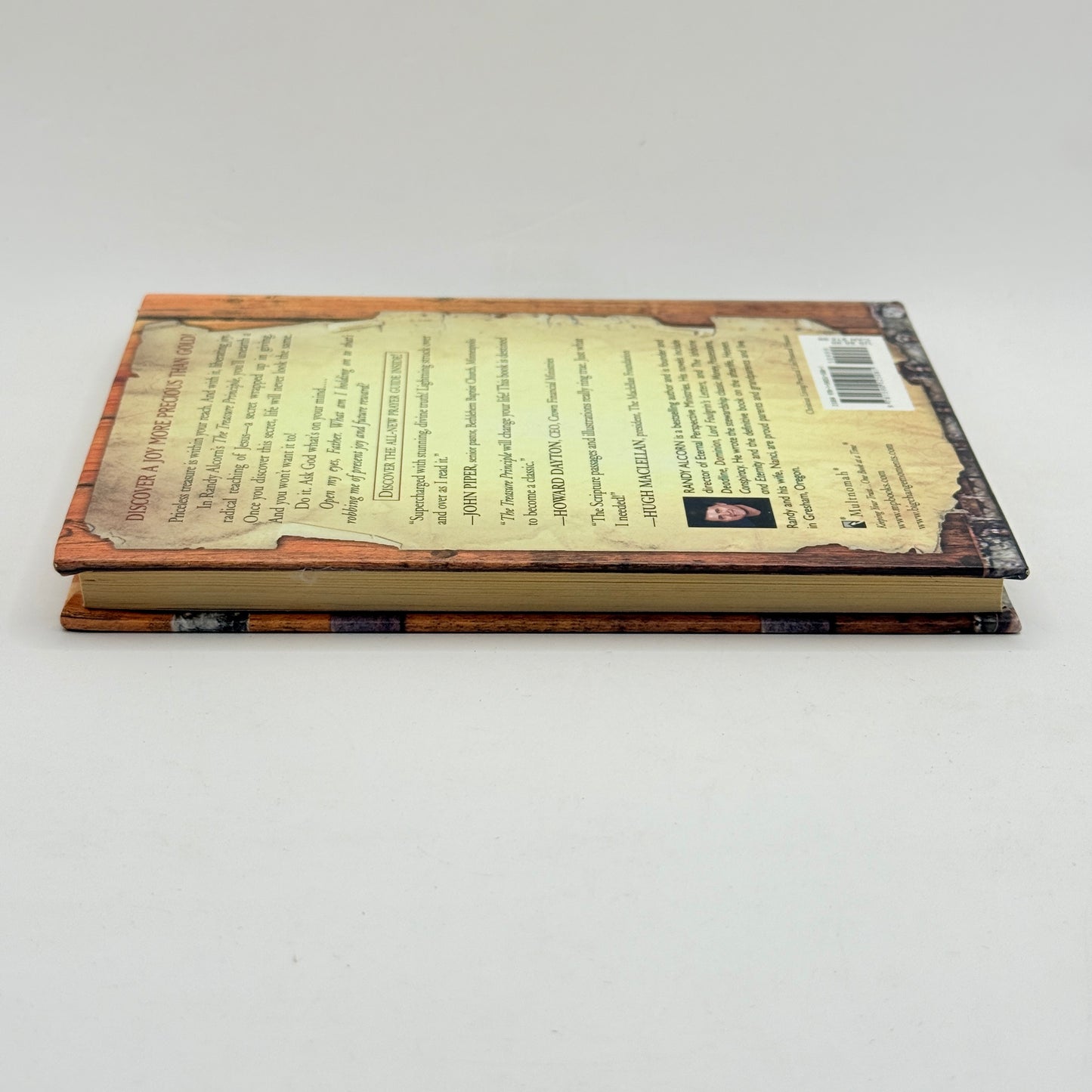 The Treasure Principle by Randy Alcorn