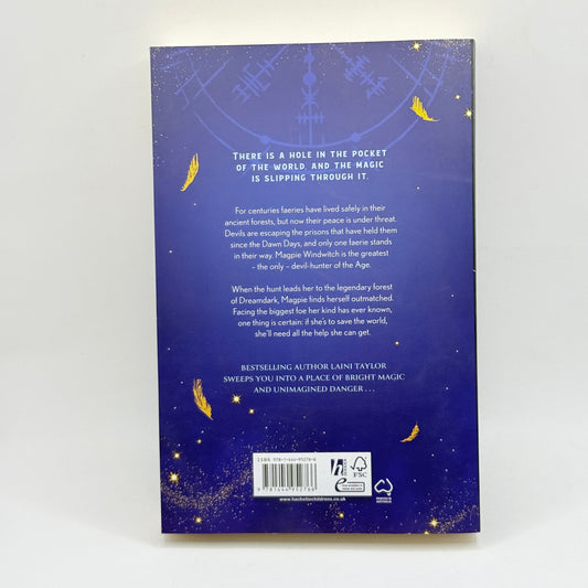 The Guardians of Dreamdark by Laini Taylor