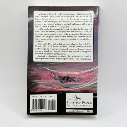 Daybreak: The Dawning Ember by Mary Summer Rain