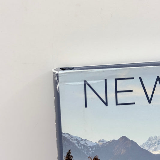 New Zealand: A Photographic Journey by Todd & Sarah Sisson