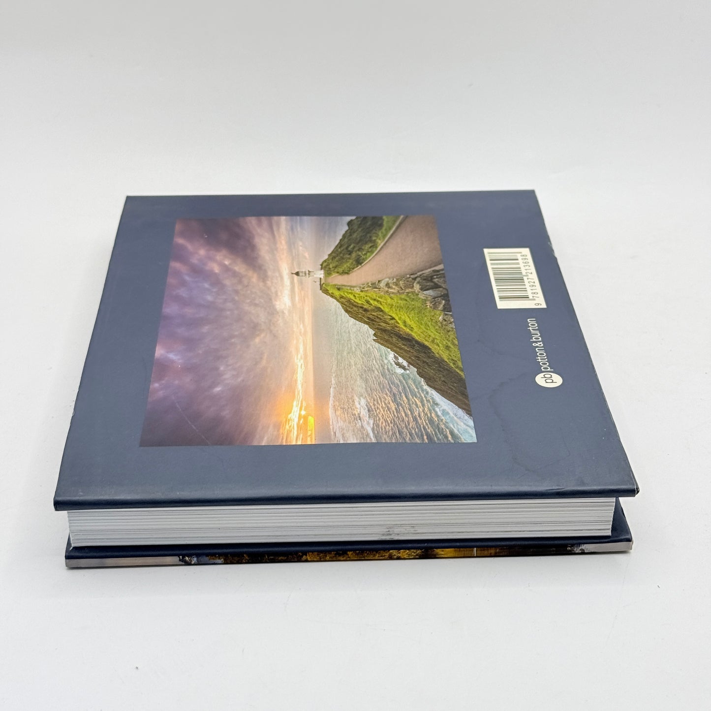 New Zealand: A Photographic Journey by Todd & Sarah Sisson