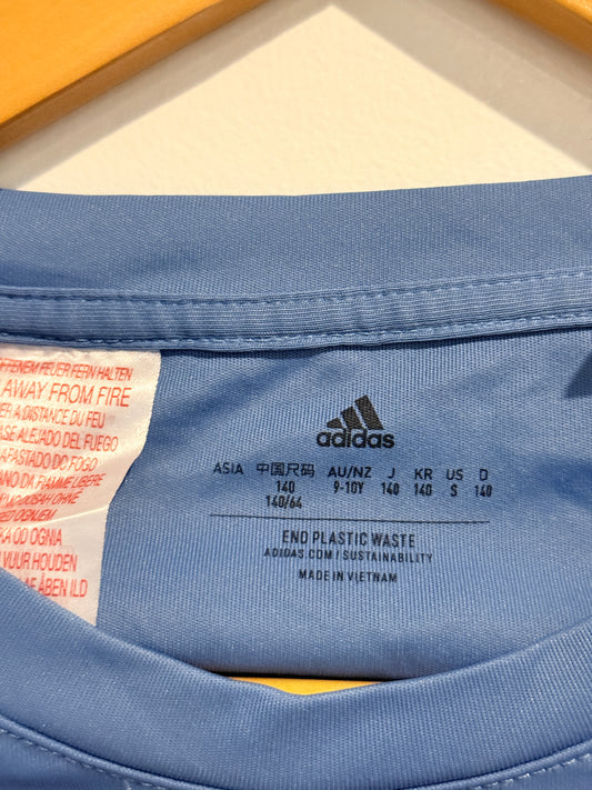 Adidas Size 9–10Y Club Tennis T-Shirt