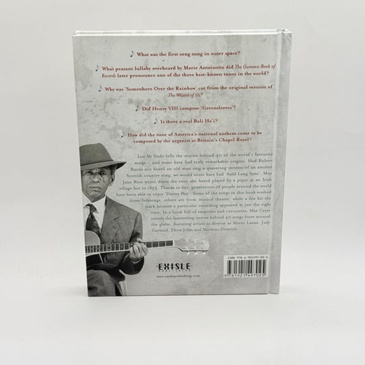 Love Me Tender by Max Cryer