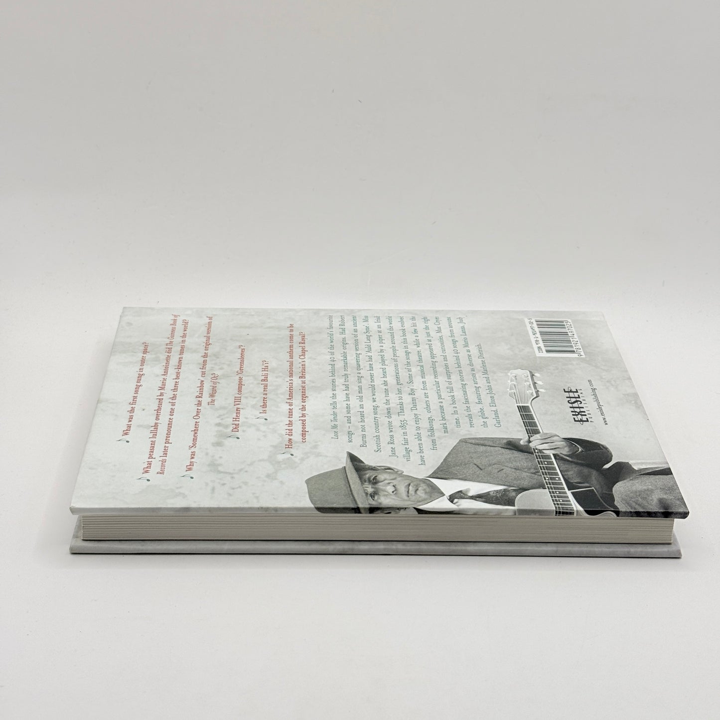 Love Me Tender by Max Cryer