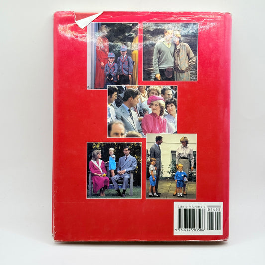 Charles and Diana: Portrait of a Marriage by Penny Junor