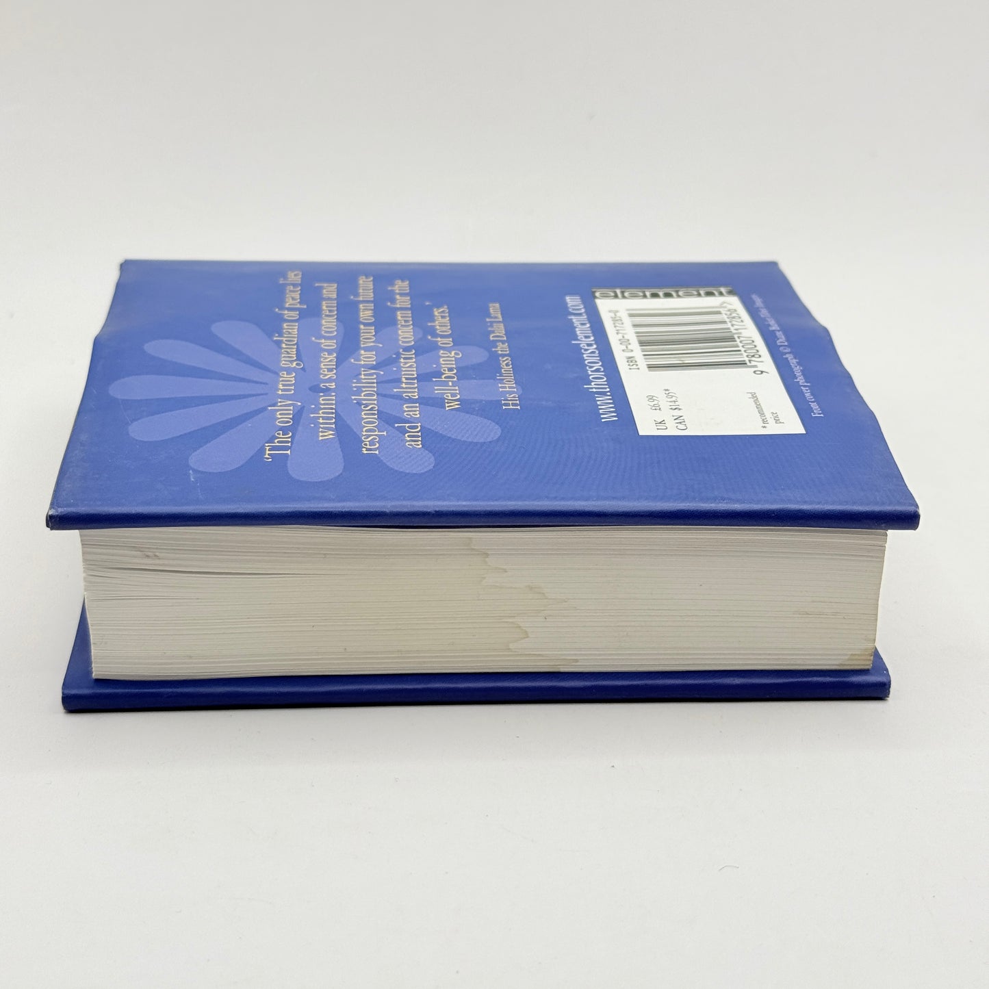 The Dalai Lama’s Little Book of Inner Peace by His Holiness the Dalai Lama