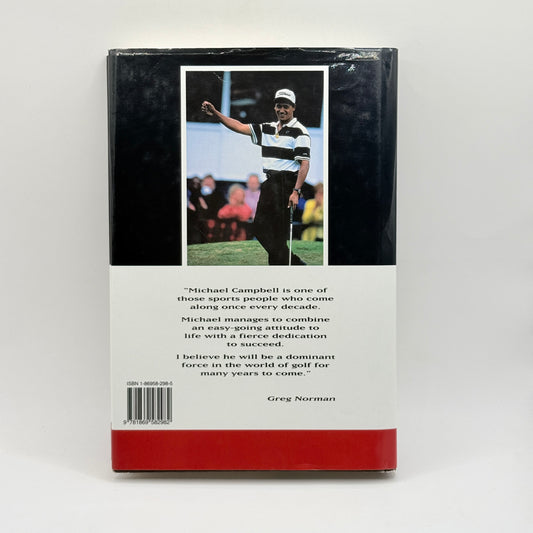 Rookie on Tour by Michael Campbell