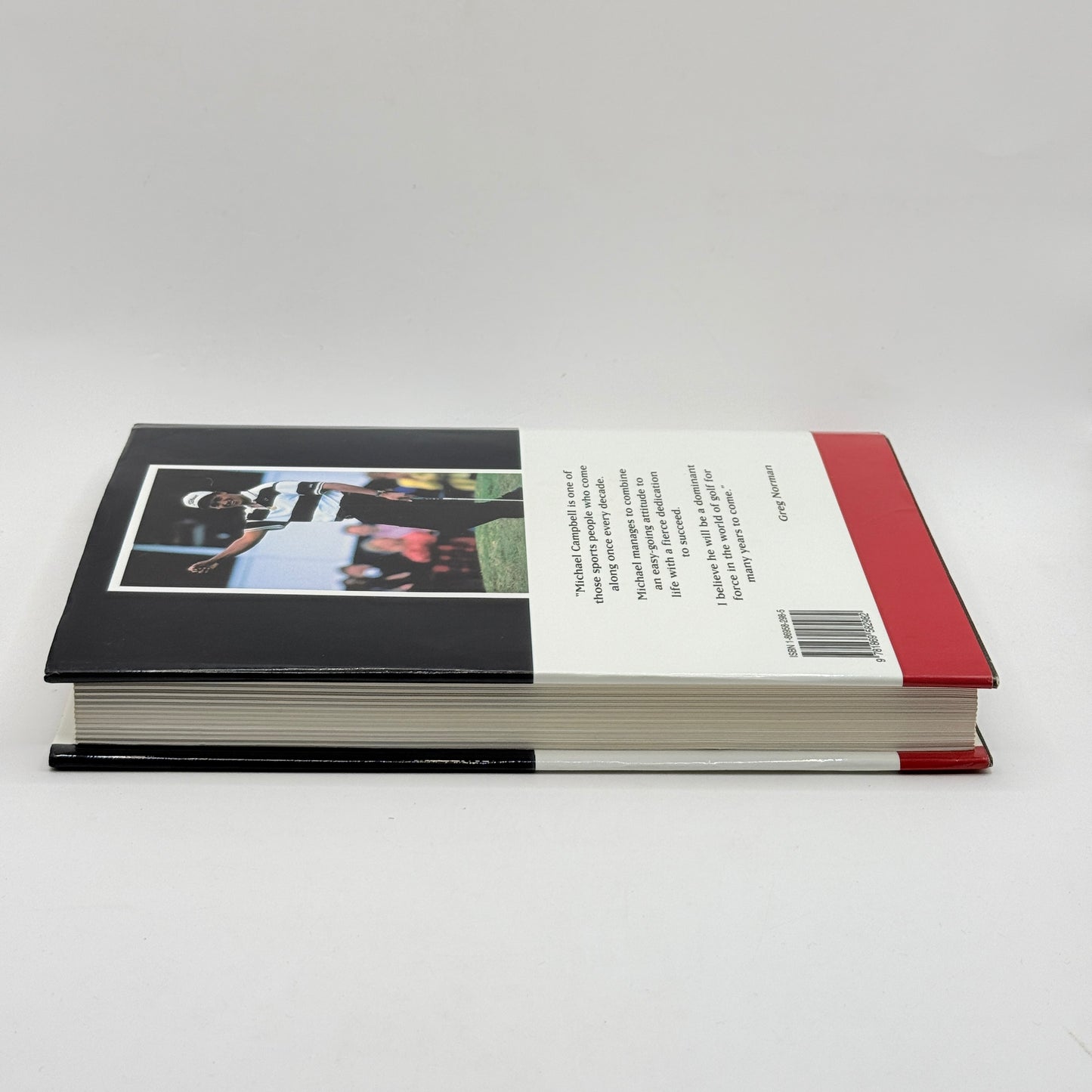 Rookie on Tour by Michael Campbell