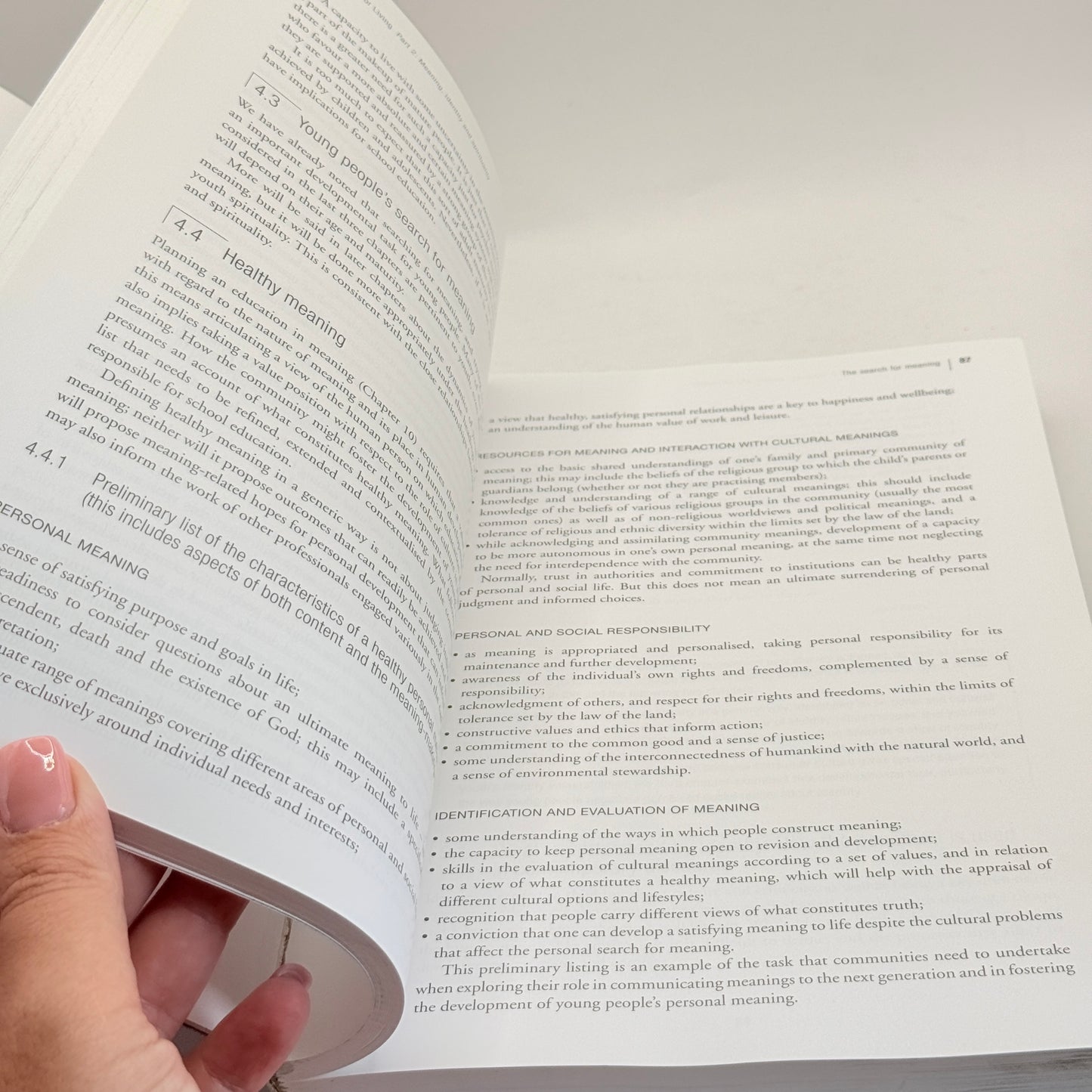 Reasons for Living by Marisa Crawford and Graham Rossiter