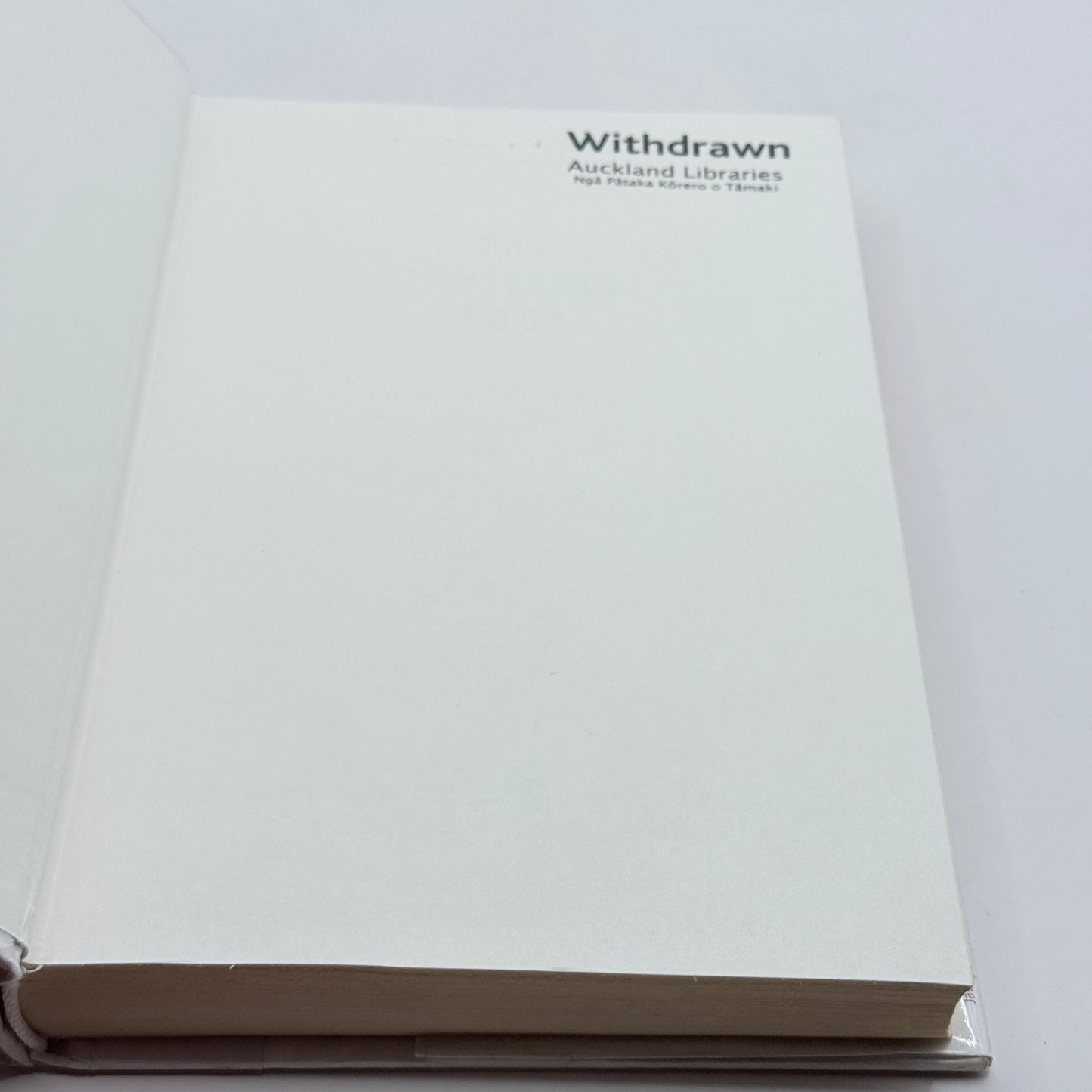 The Invisible Edge by Mark Blaxill & Ralph Eckardt