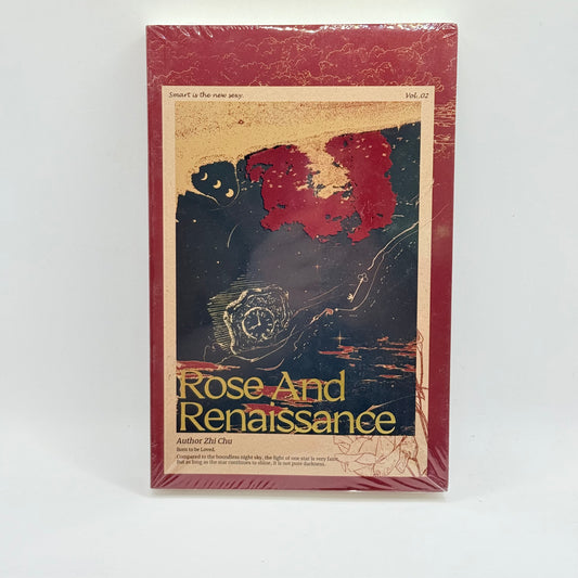 Rose and Renaissance by Zhi Chu – English Edition