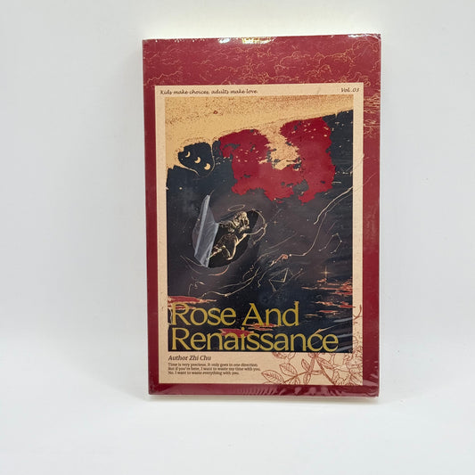 Rose and Renaissance by Zhi Chu – English Edition