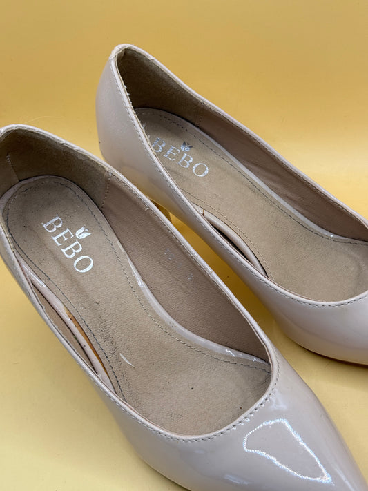 Bebo Classic Pointed Heels - 23cm insole