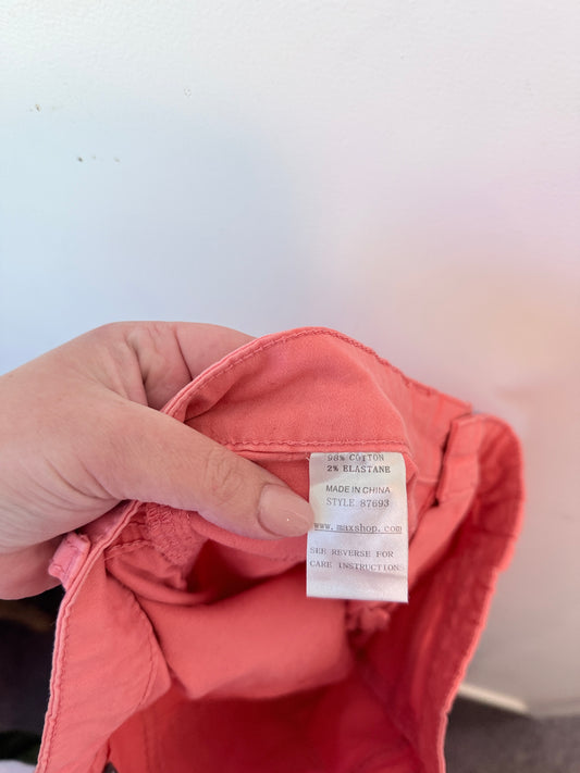 Max Size 12 Skinny Jeans